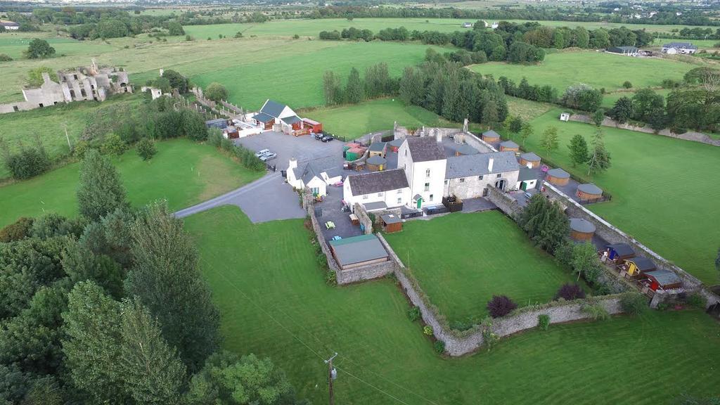 Galway Glamping Villa Tuam 외부 사진