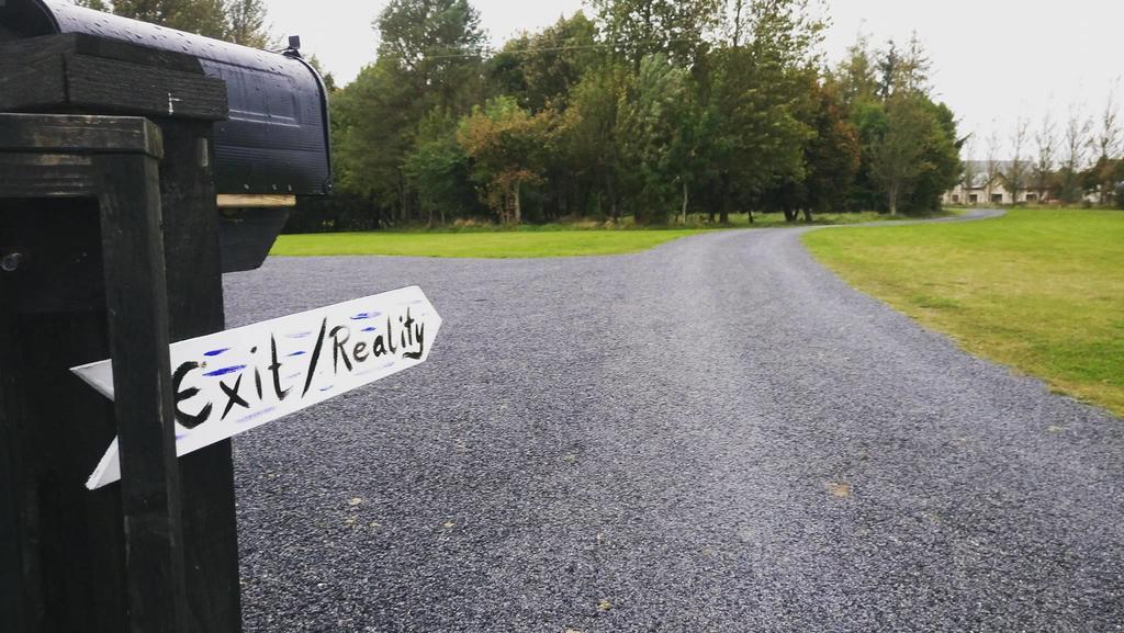 Galway Glamping Villa Tuam 외부 사진