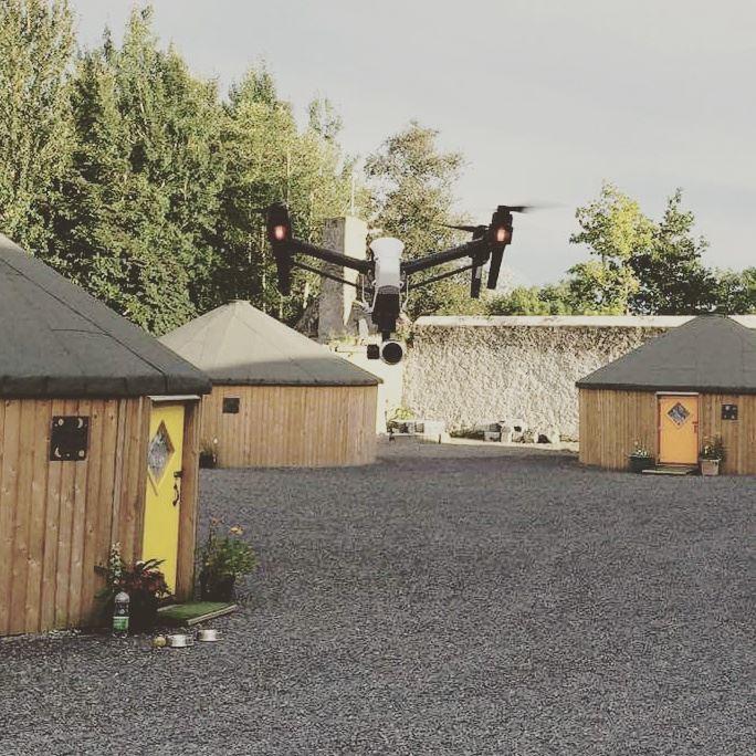 Galway Glamping Villa Tuam 외부 사진