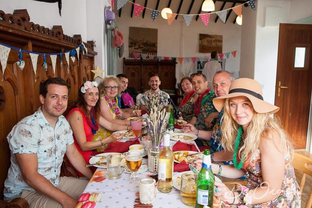 Galway Glamping Villa Tuam 외부 사진