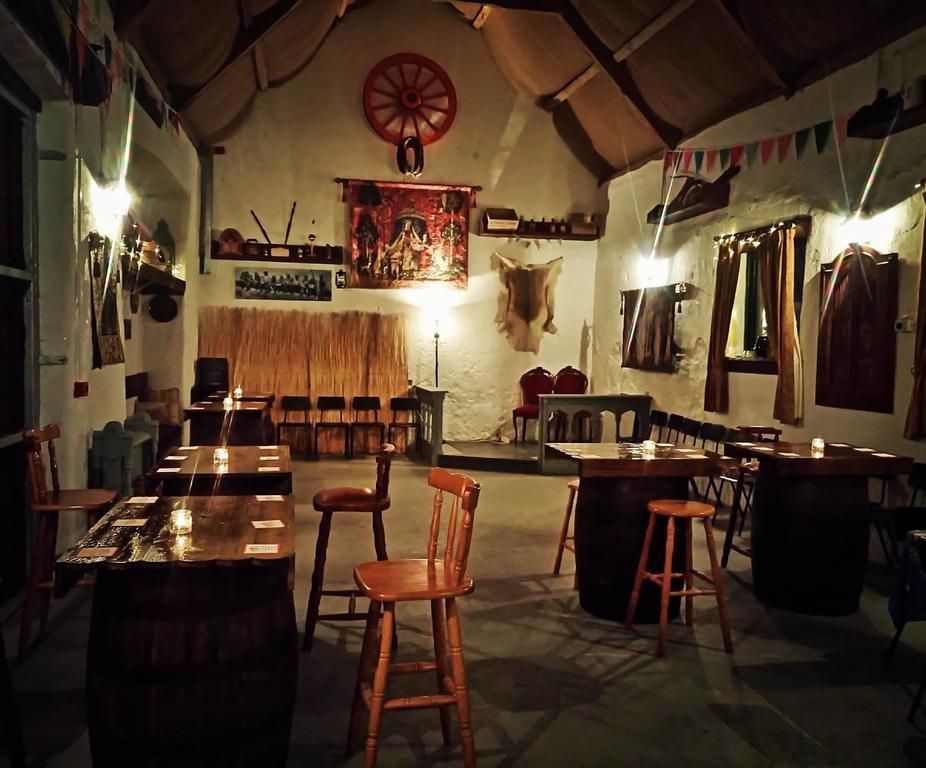 Galway Glamping Villa Tuam 외부 사진