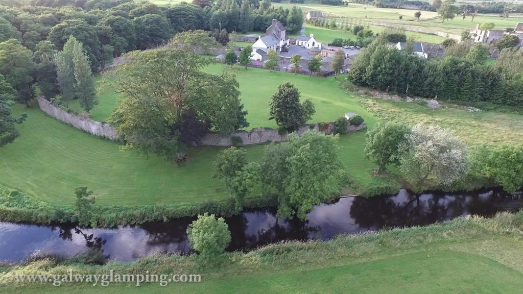 Galway Glamping Villa Tuam 외부 사진