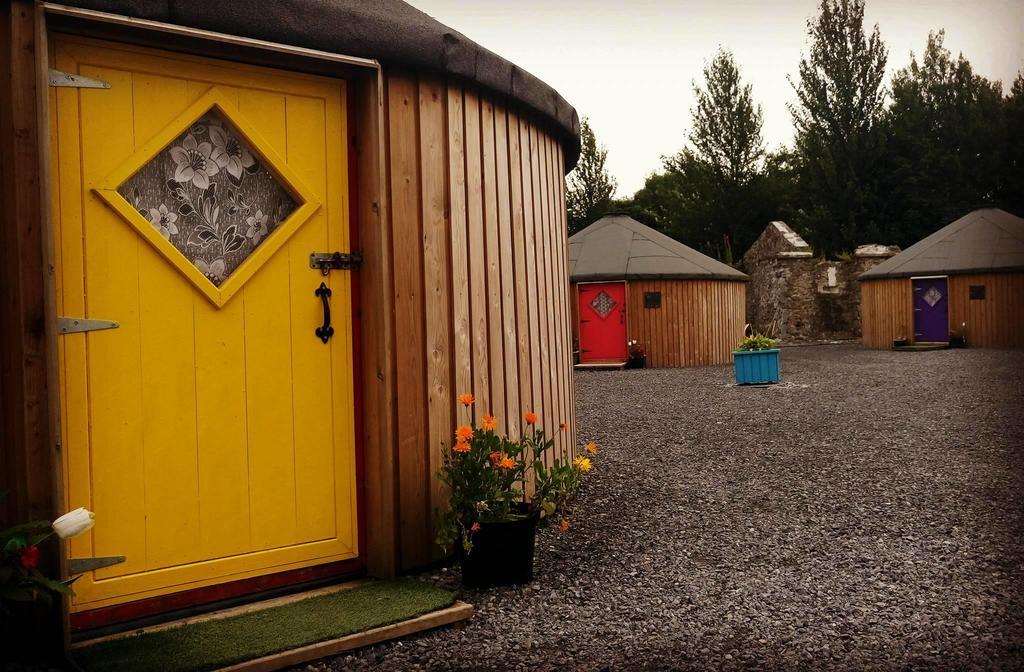 Galway Glamping Villa Tuam 외부 사진
